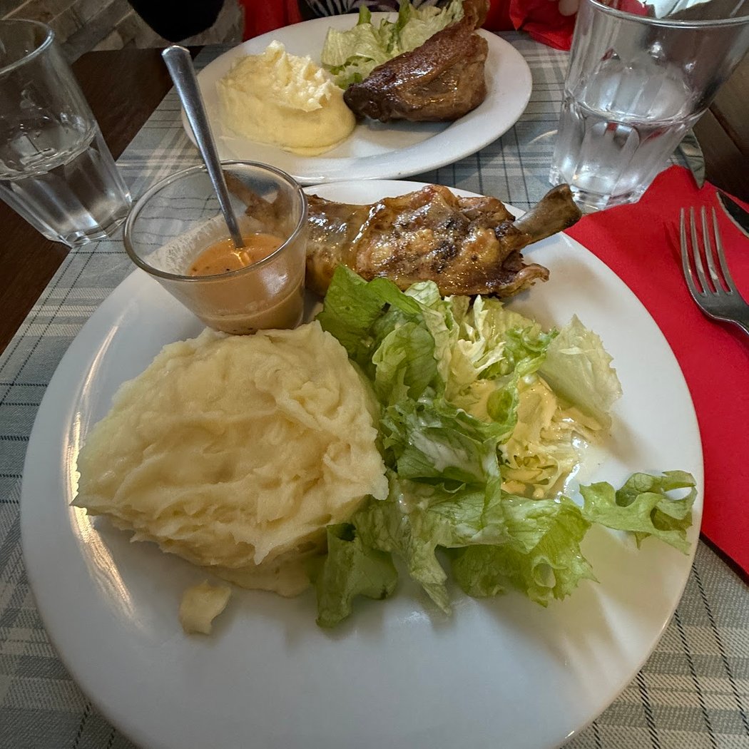 Restaurant Le Metro 3
